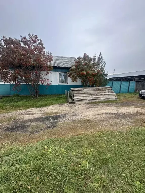 Дом в Иркутская область, Зима ул. Бограда (57 м) - Фото 2