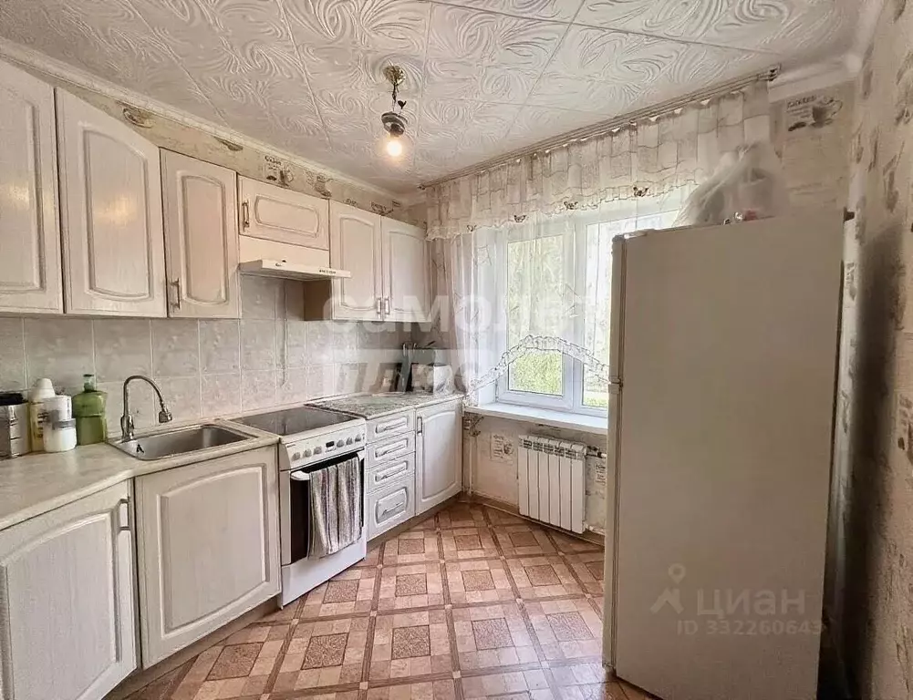 1-к кв. Приморский край, Фокино ул. Усатого, 12 (32.3 м) - Фото 1