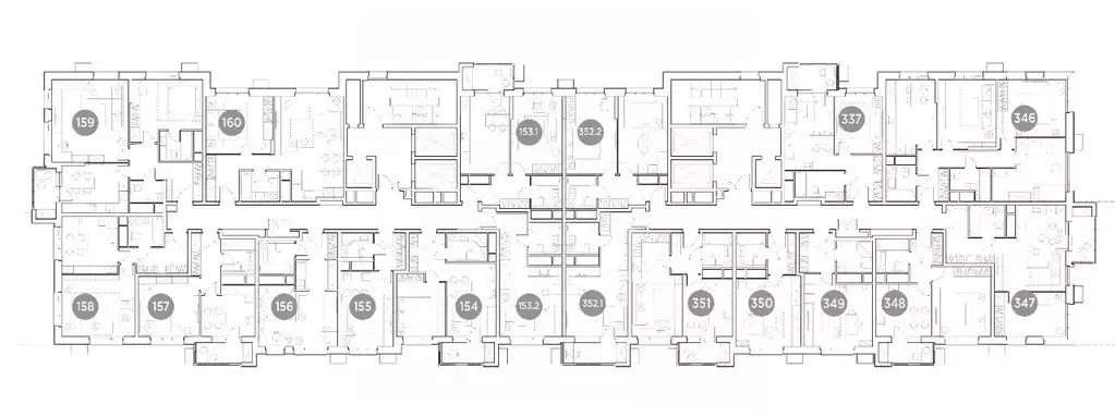2-к кв. Московская область, Люберцы ул. Гоголя, 3 (67.4 м) - Фото 2