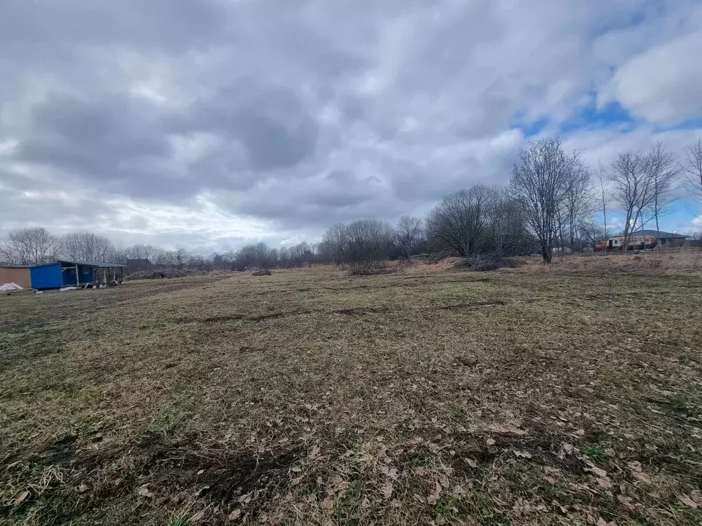 Участок в Ленинградская область, Кировский район, Назиевское городское ... - Фото 2