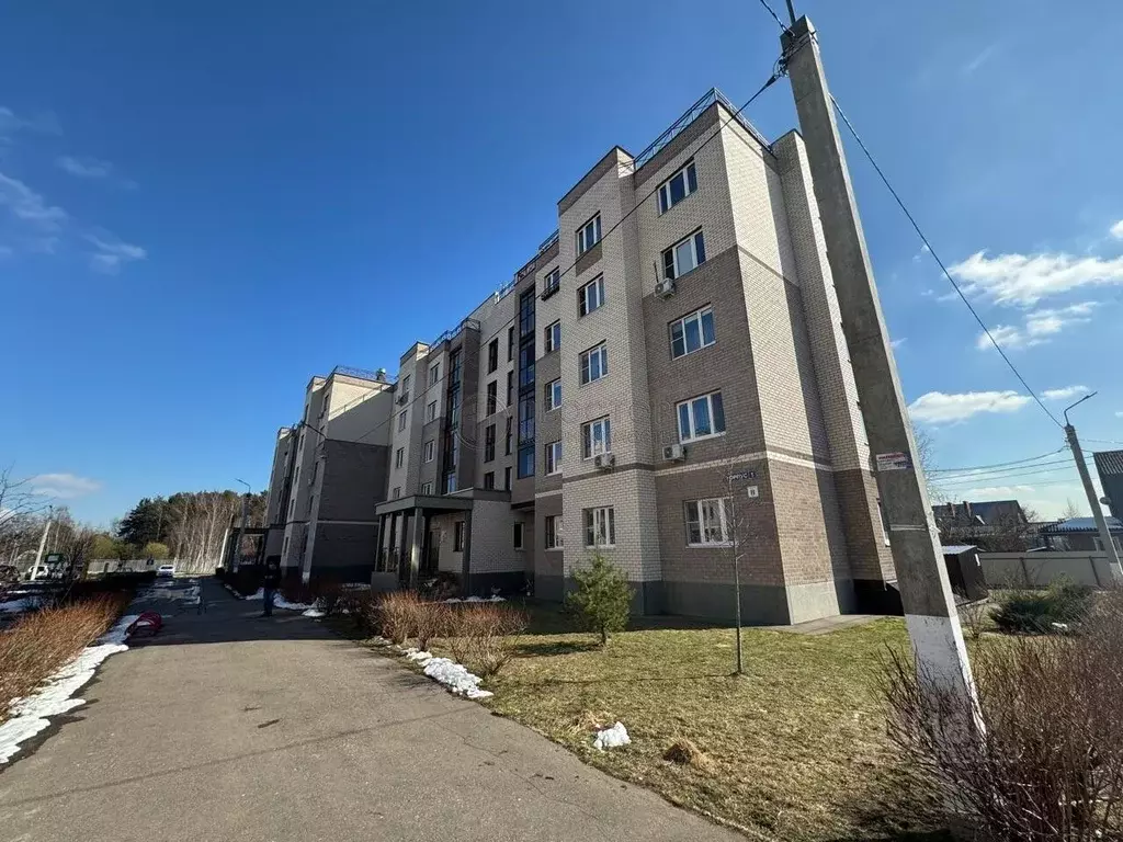 3-к кв. Московская область, Богородский городской округ, с. Бисерово, ... - Фото 1