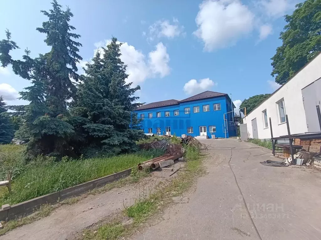 Производственное помещение в Курская область, Курск Ахтырская ул., 19 ... - Фото 2