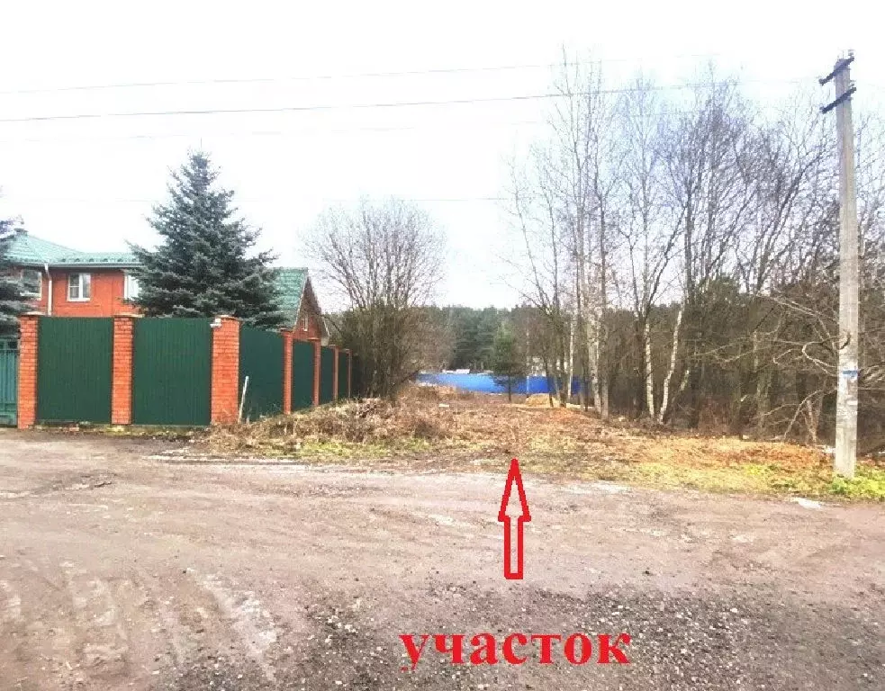 Продается участок в с. Загорново - Фото 0