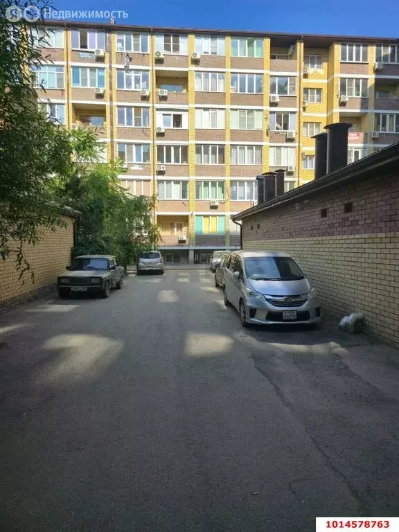 Квартира-студия: Краснодар, Прикубанский внутригородской округ, ... - Фото 0