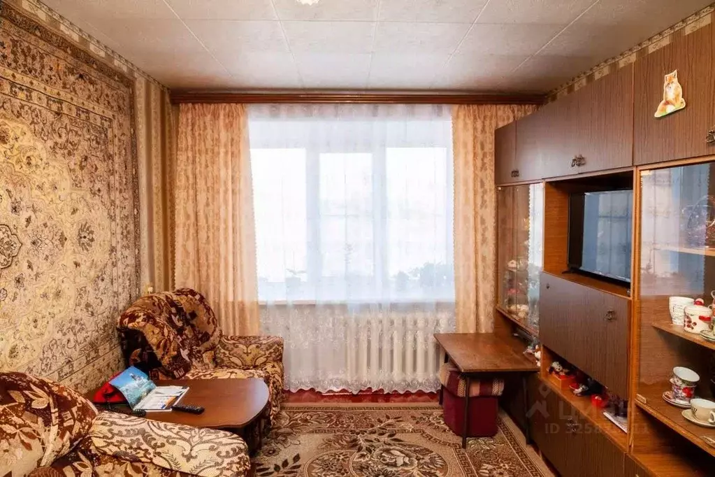 3-к кв. Владимирская область, Муром Муромская ул., 25 (49.8 м) - Фото 2