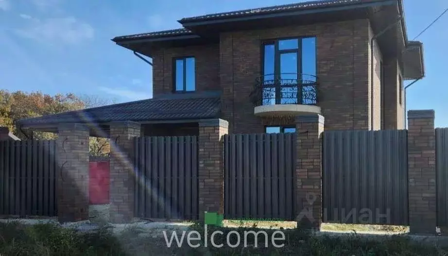 Дом в Ставропольский край, Ставрополь ул. Роз (180 м) - Фото 1