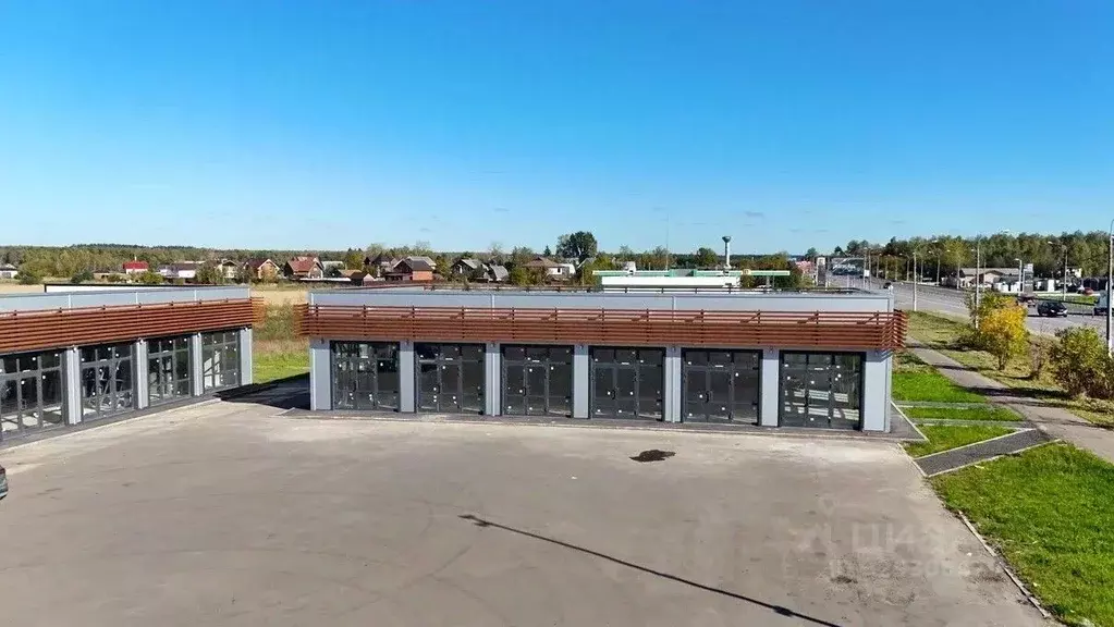 Торговая площадь в Московская область, Чехов ул. Уездная, 19Б (25 м) - Фото 1