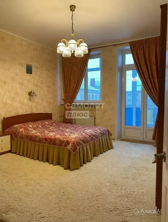 4-к кв. Тамбовская область, Тамбов Советская ул., 176/12 (103.0 м) - Фото 1