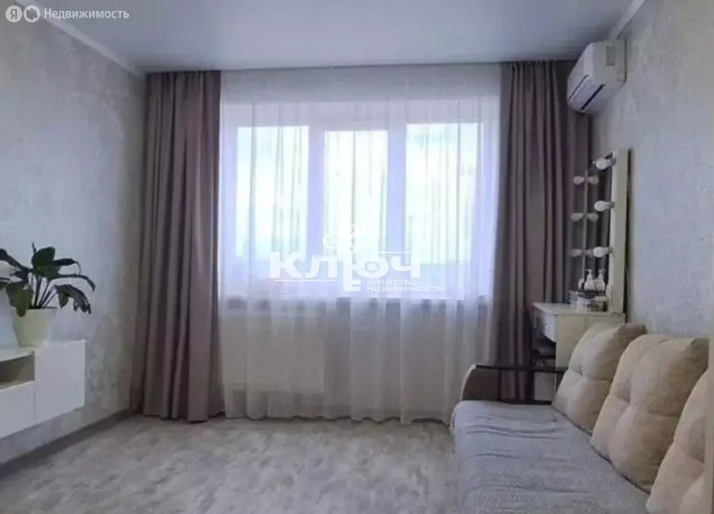 2-комнатная квартира: Стерлитамак, улица Имая Насыри, 6 (32.8 м) - Фото 1