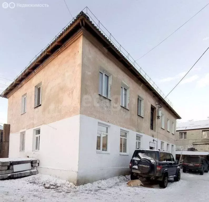 1-комнатная квартира: Улан-Удэ, Производственная улица, 3А (30.5 м) - Фото 1