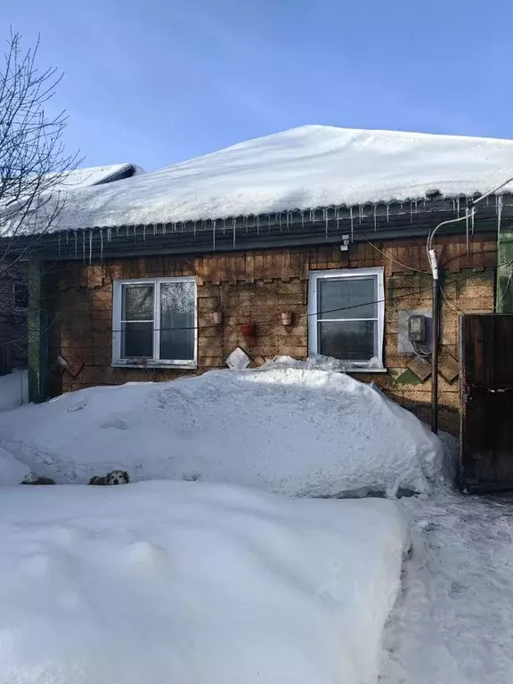 Дом в Кемеровская область, Юрга пер. Заготзерно, 1 (46 м) - Фото 1