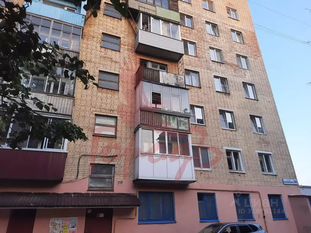 2-к кв. Орловская область, Орел Комсомольская ул., 256 (43.0 м) - Фото 0