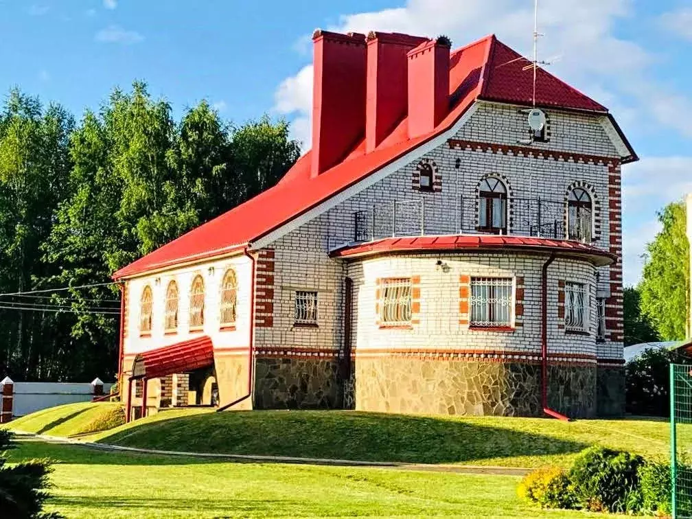 Дом в Тверская область, Калининский муниципальный округ, д. ... - Фото 0