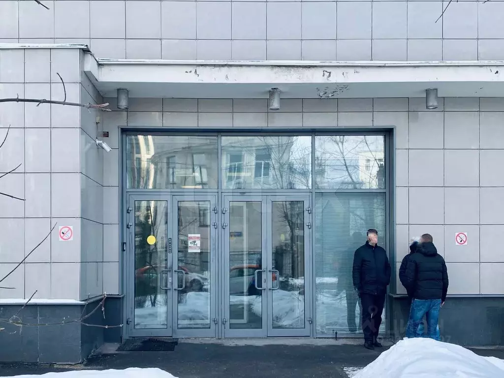 Офис в Москва ул. 5-я Ямского Поля, 5С1 (2051 м) - Фото 2