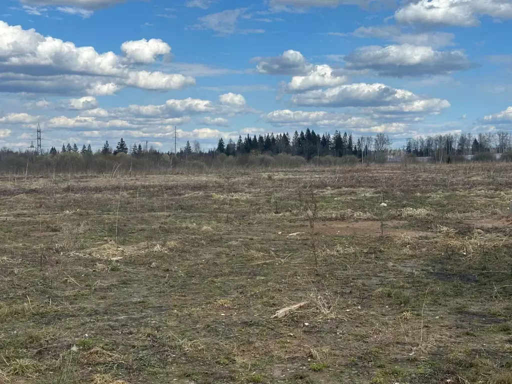 Участок в Московская область, Истра муниципальный округ, д. Адуево  ... - Фото 1