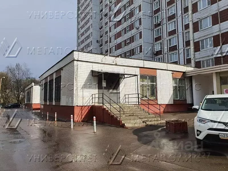 Торговая площадь в Москва ул. Шверника, 17К3 (410 м) - Фото 1