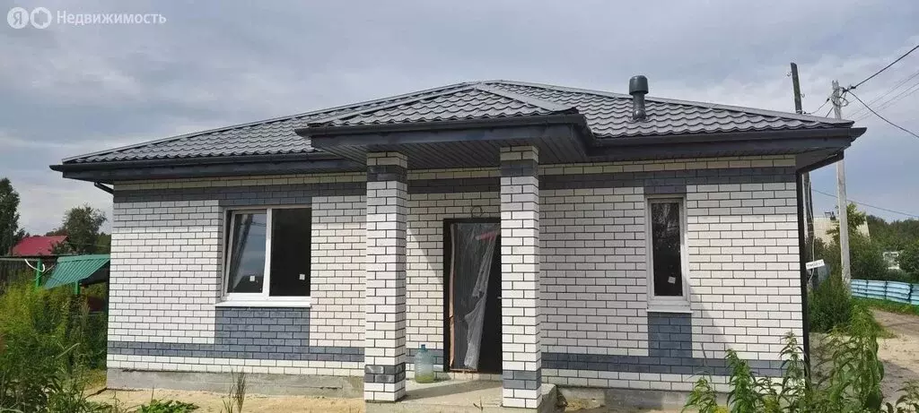 Дом в Тюмень, территория СОСН Лаванда, 18-я улица (85 м) - Фото 1