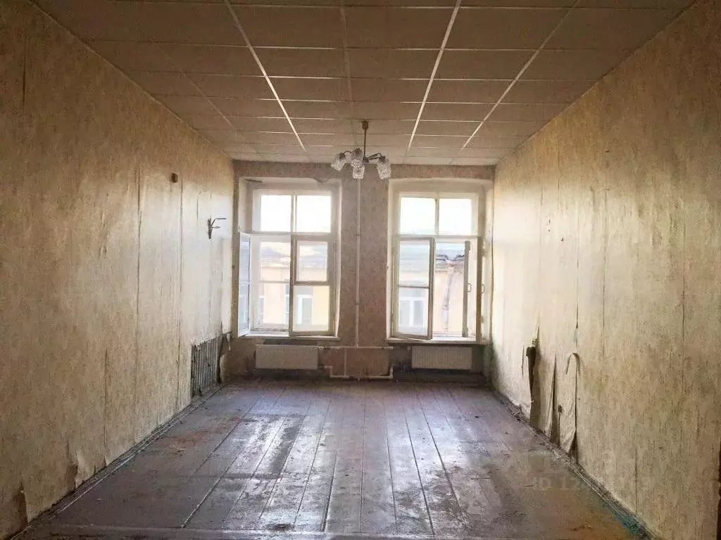 Комната Санкт-Петербург наб. Реки Фонтанки, 96 (25.3 м) - Фото 1