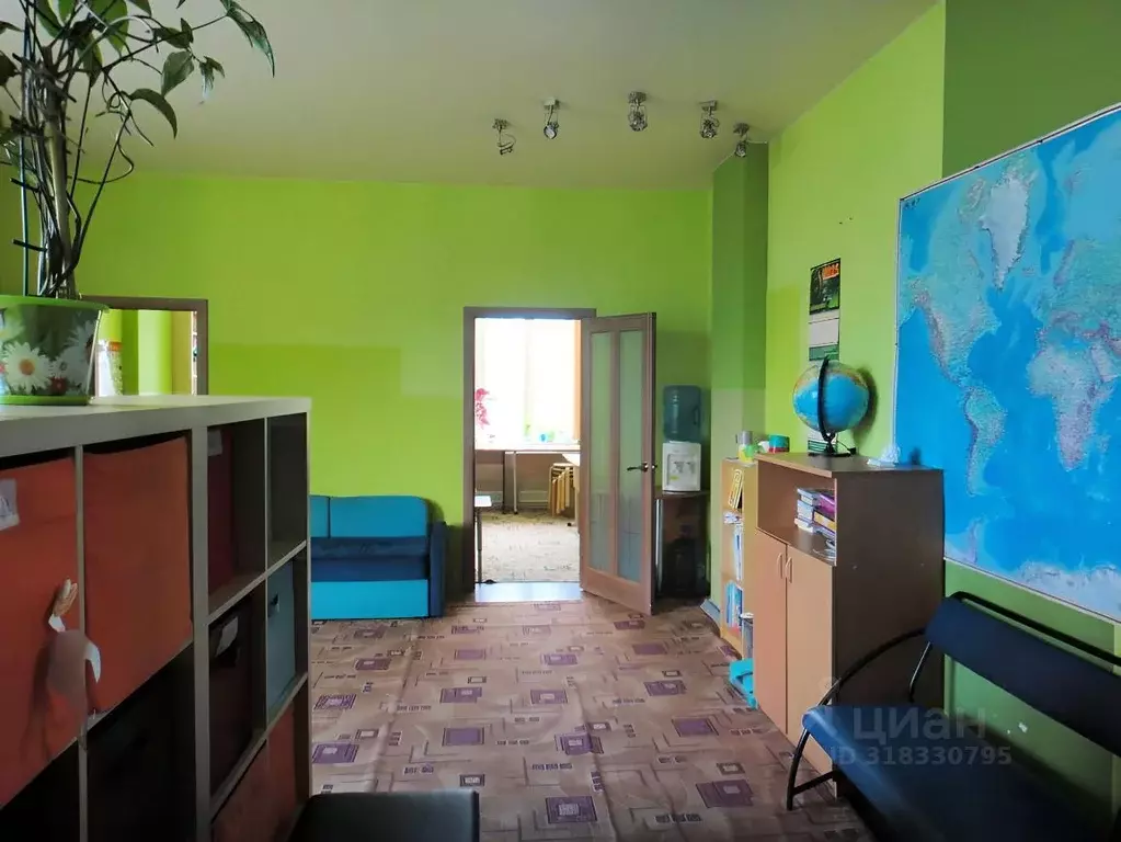 Офис в Свердловская область, Екатеринбург ул. Ясная, 31 (47 м) - Фото 1