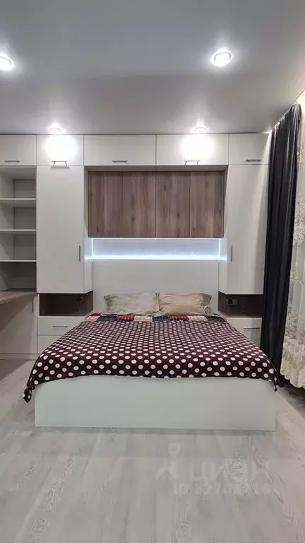 Студия Санкт-Петербург пос. Шушары, просп. Старорусский, 9 (28.0 м) - Фото 2