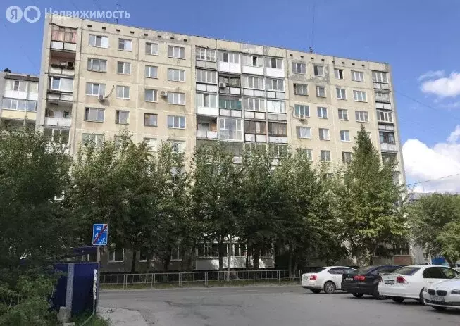 1-комнатная квартира: Тюмень, Широтная улица, 81 (36.4 м) - Фото 1