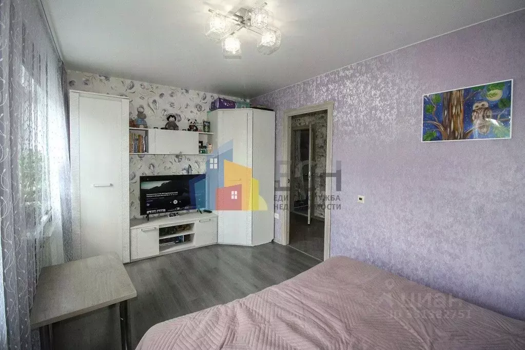 2-к кв. Тульская область, Тула Епифанская ул., 132 (41.2 м) - Фото 2