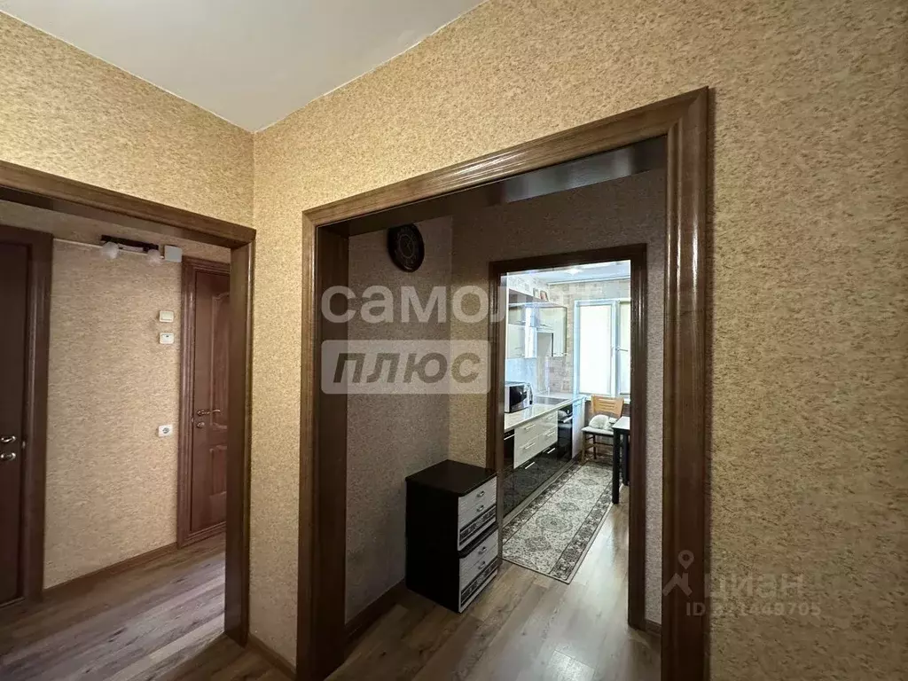 2-к кв. Иркутская область, Иркутск Байкальская ул., 207а (55.3 м) - Фото 2