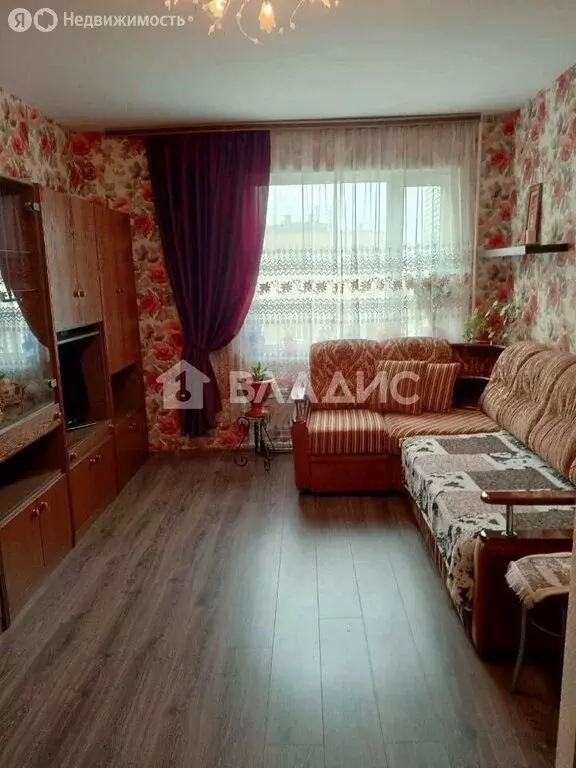 2-комнатная квартира: Санкт-Петербург, проспект Наставников, 28к1 (59 ... - Фото 1