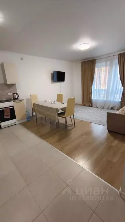 2-к кв. Московская область, Люберцы ул. 8 Марта, 20к2 (41.0 м) - Фото 1