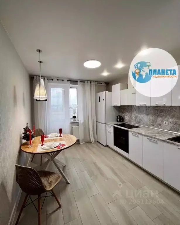 1-к кв. Самарская область, Тольятти Ботаническая ул., 5Ж (45.0 м) - Фото 1