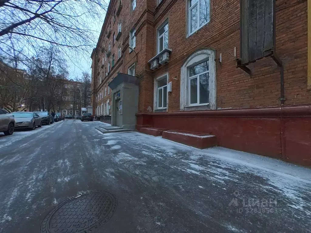 1-к кв. Москва ул. Вавилова, 53К3 (16.3 м) - Фото 2