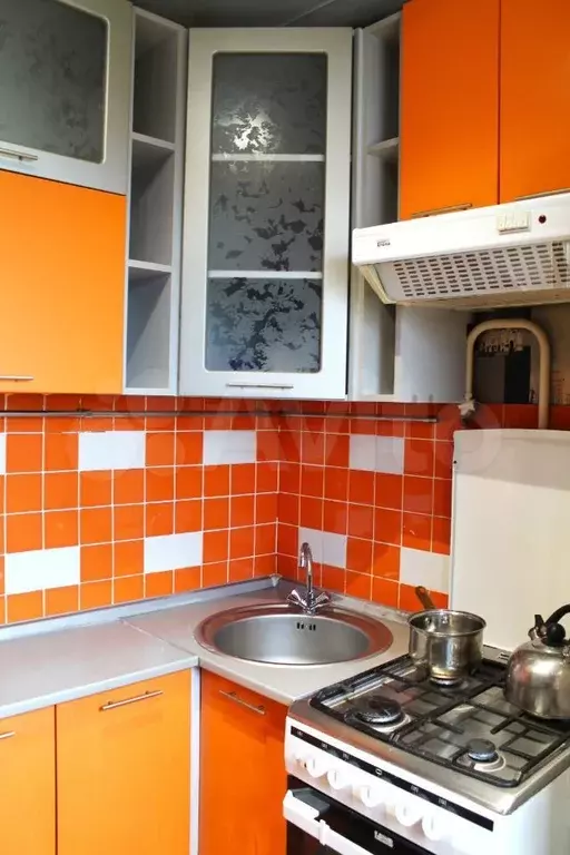 1-к. квартира, 28 м, 9/9 эт. - Фото 1