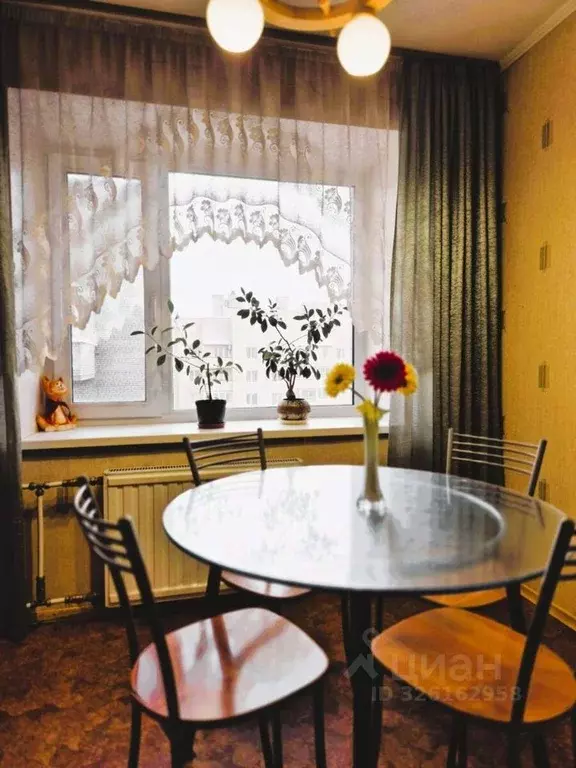 3-к кв. Санкт-Петербург ул. Типанова, 34к2 (83.5 м) - Фото 2