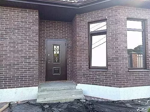 Дом в Краснодарский край, Краснодар пос. Дружелюбный,  (75 м) - Фото 2