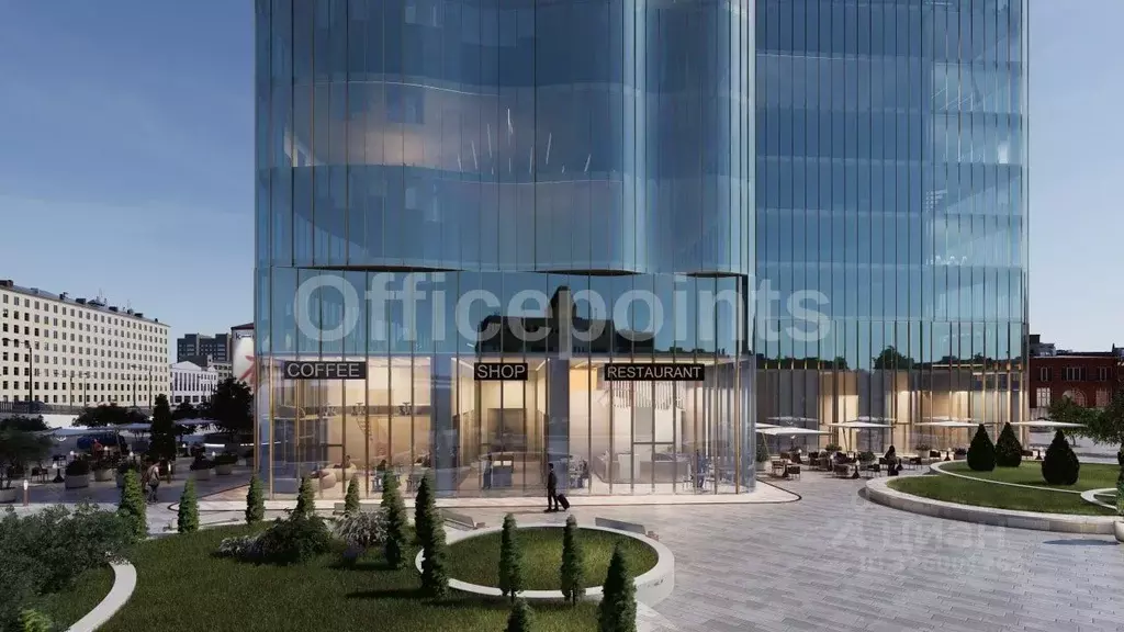 Офис в Москва Бауманская ул., 11С1 (126 м) - Фото 2