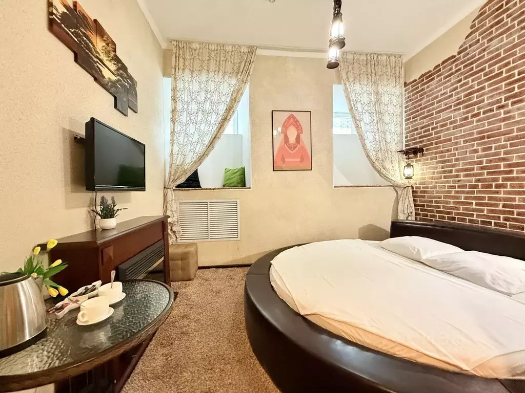 Комната Москва ул. Арбат, 51С1 (15.0 м) - Фото 2