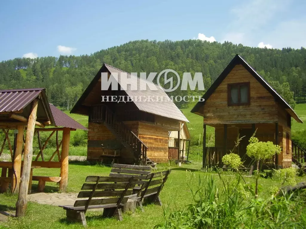Участок в Алтай, Чемальский район, Урочище Каратурук тер.  (57.7 сот.) - Фото 2