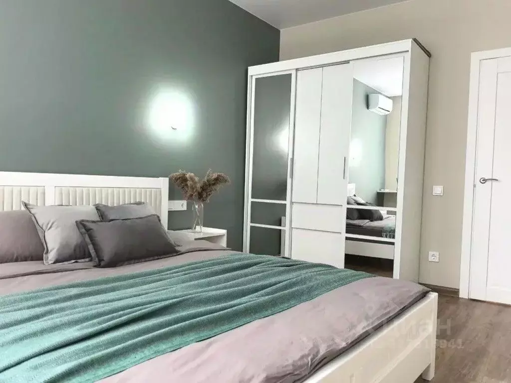 1-к кв. Москва Внуковское поселение, ул. Анны Ахматовой, 11к3 (34.0 м) - Фото 2