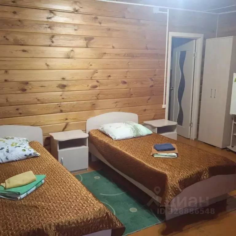 Комната Нижегородская область, с. Дивеево ул. Арзамасская, 47А - Фото 1