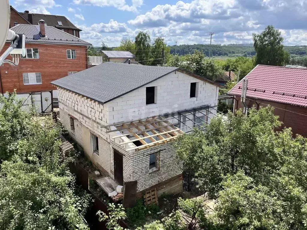 Дом в Калужская область, Калуга Совхозный пер., 5 (200 м) - Фото 2