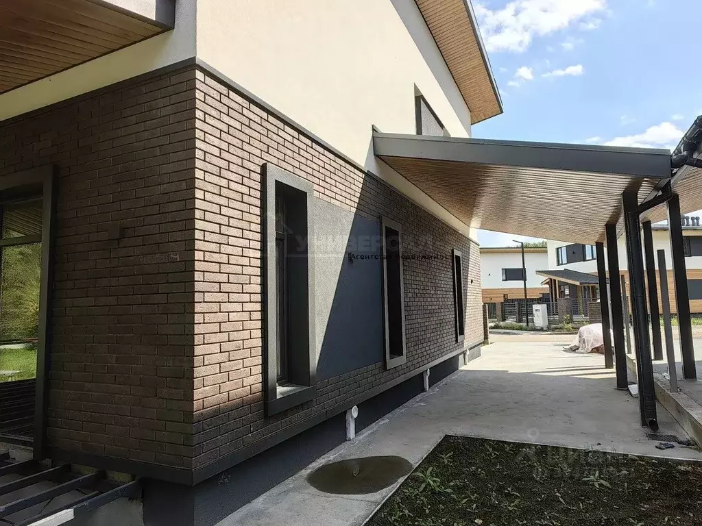 Дом в Челябинская область, Сосновский район, Кременкульское с/пос, д. ... - Фото 2