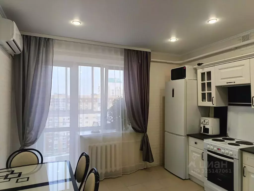 1-к кв. Оренбургская область, Оренбург Просторная ул., 21/2 (44.7 м) - Фото 1