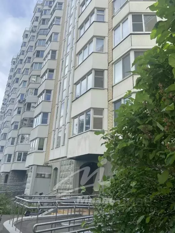 1-к кв. Москва ул. Тихомирова, 12К1 (37.8 м) - Фото 1