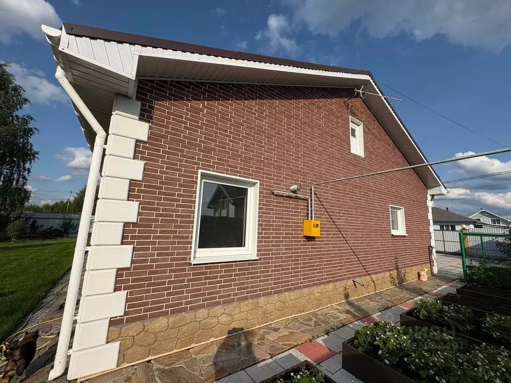 Коттедж в Свердловская область, Верхнее Дуброво пгт пер. Серебряный, ... - Фото 2