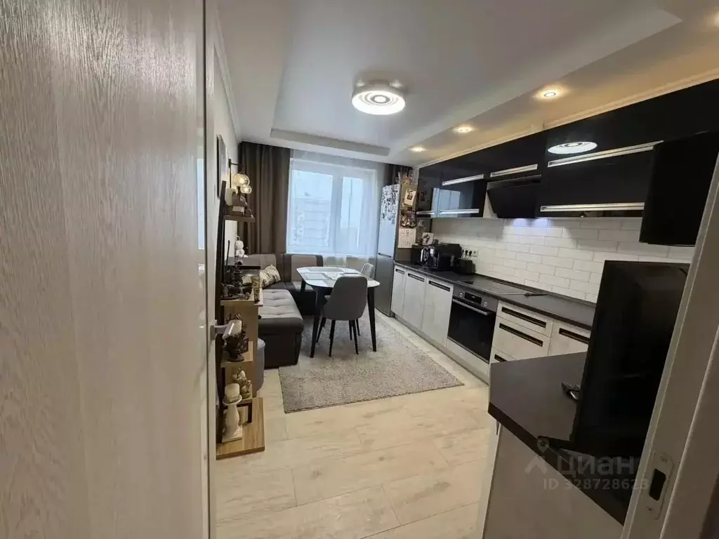 3-к кв. Московская область, Подольск Колхозная ул., 20 (75.7 м) - Фото 1