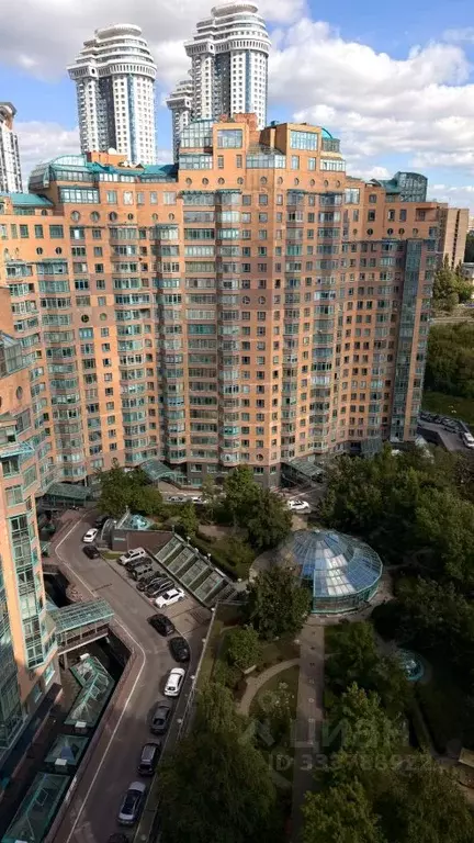 3-к кв. Москва Минская ул., 1ГК2 (114.2 м) - Фото 1