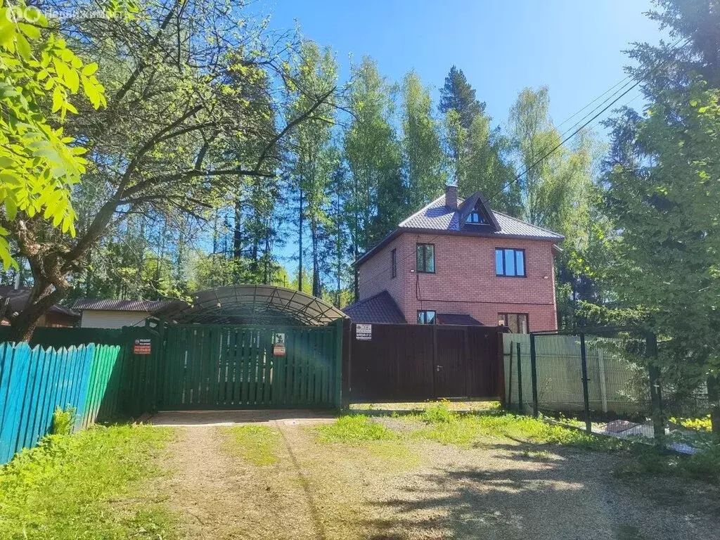 Дом в Московская область, городской округ Солнечногорск, садовое ... - Фото 2