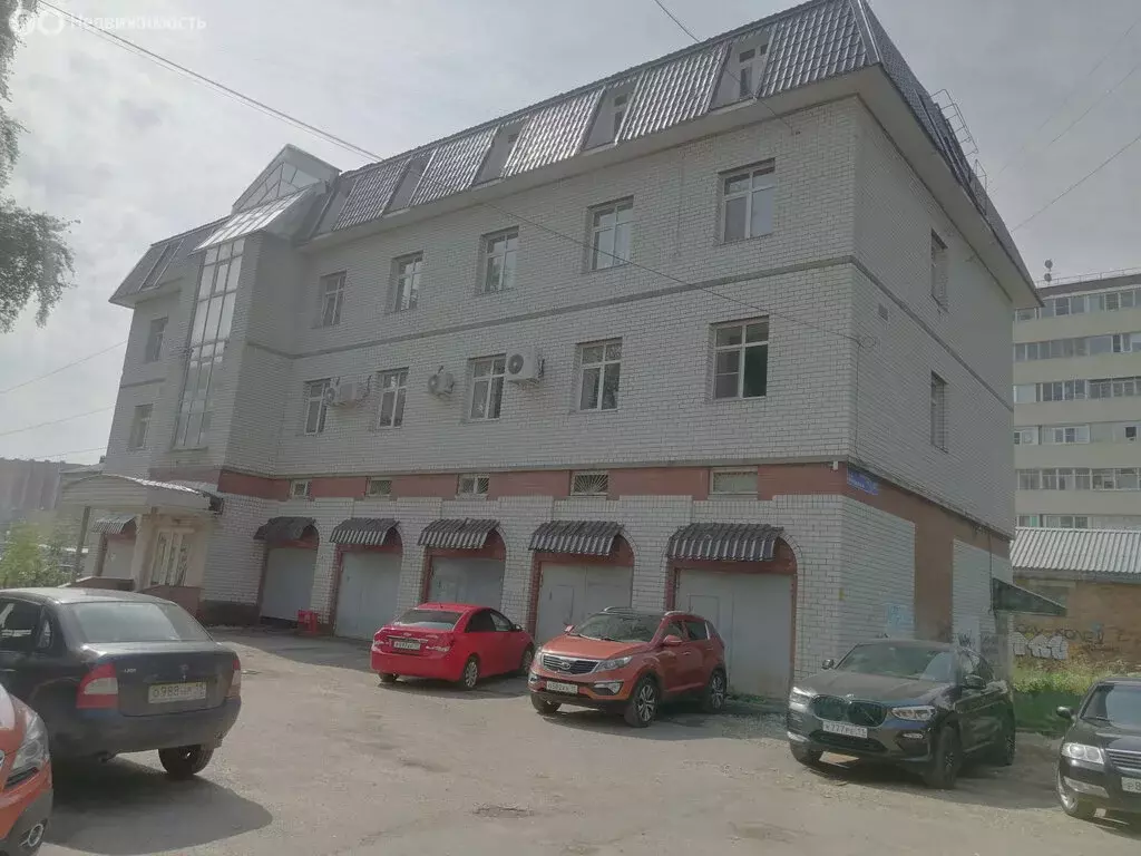 Офис (37 м) - Фото 1