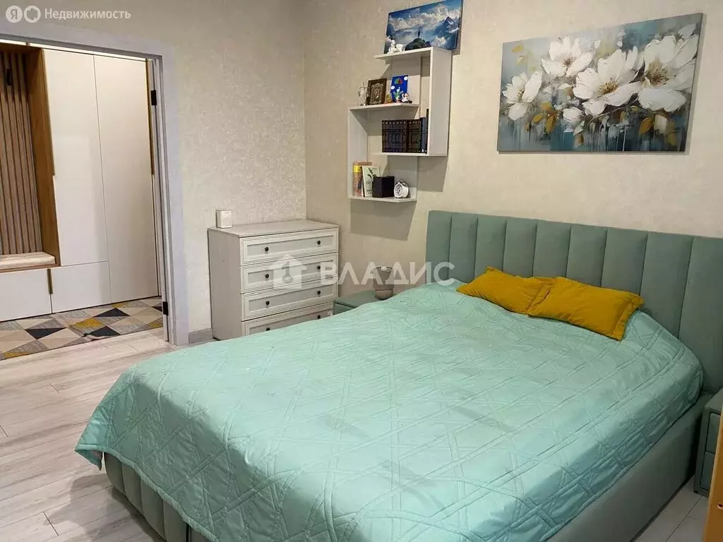 2-комнатная квартира: Пенза, улица Лозицкой, 8 (61.7 м) - Фото 1