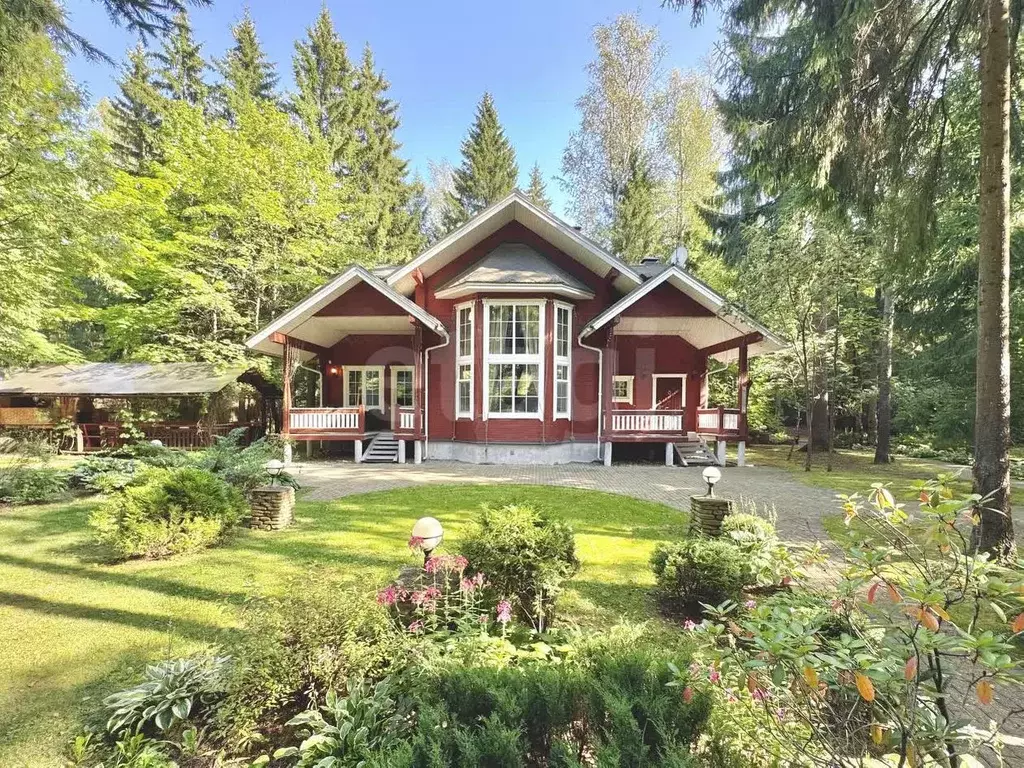 Дом в Московская область, Наро-Фоминский городской округ, д. ... - Фото 2